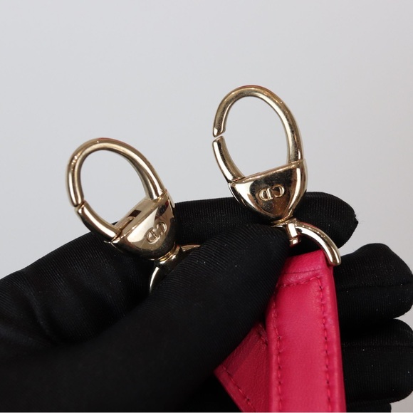 SOLD OUT “””Authentic Dior medium lady D. - Picture 7 of 12